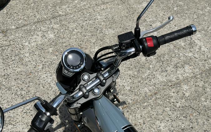 2025 Honda Dax 125 ABS