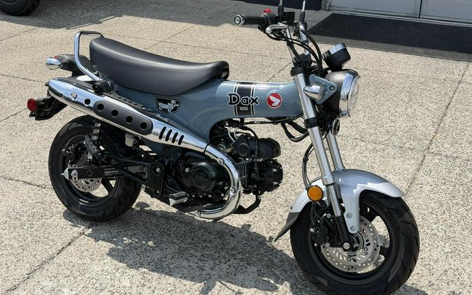 2025 Honda Dax 125 ABS