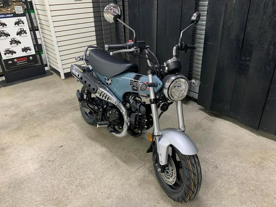 2025 Honda Dax 125
