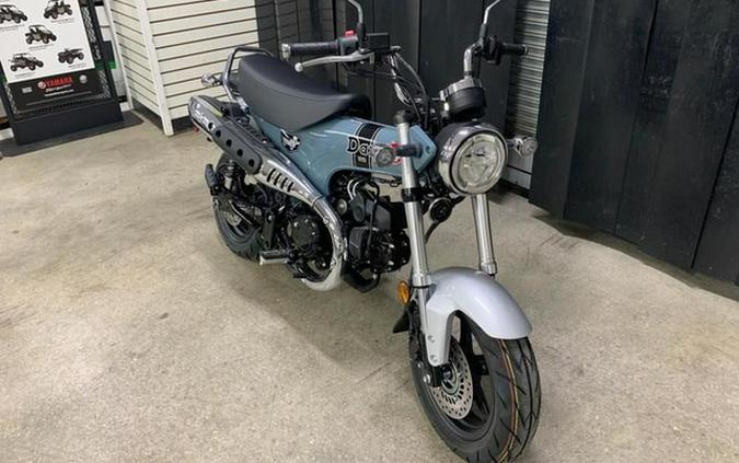2025 Honda Dax 125