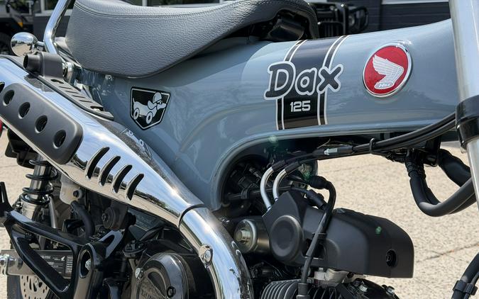 2025 Honda Dax 125 ABS