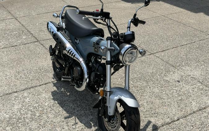 2025 Honda Dax 125 ABS