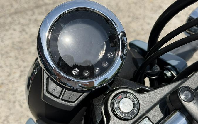 2025 Honda Dax 125 ABS