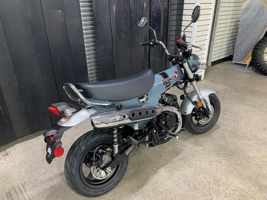 2025 Honda Dax 125