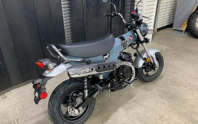 2025 Honda Dax 125