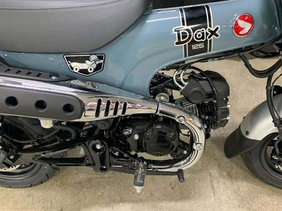 2025 Honda Dax 125