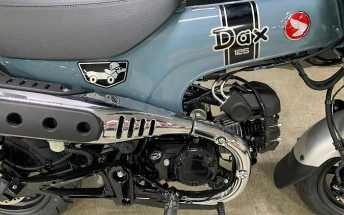 2025 Honda Dax 125