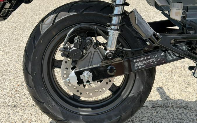 2025 Honda Dax 125 ABS