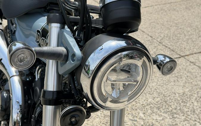 2025 Honda Dax 125 ABS