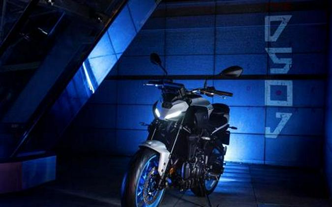 2025 Yamaha MT-07