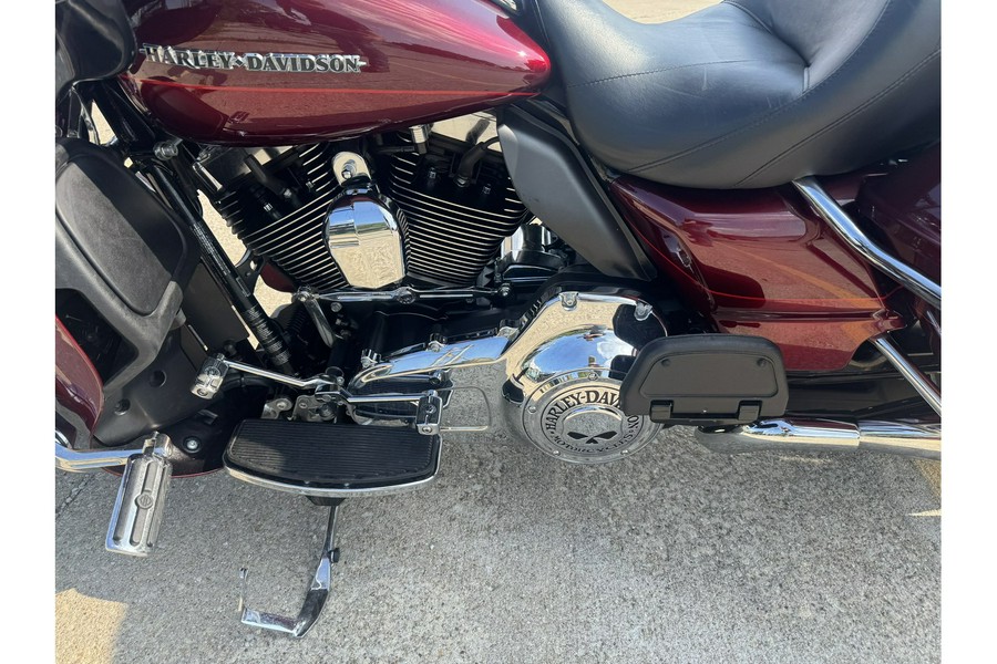 2016 Harley-Davidson® ULTRA LIMITED LOW