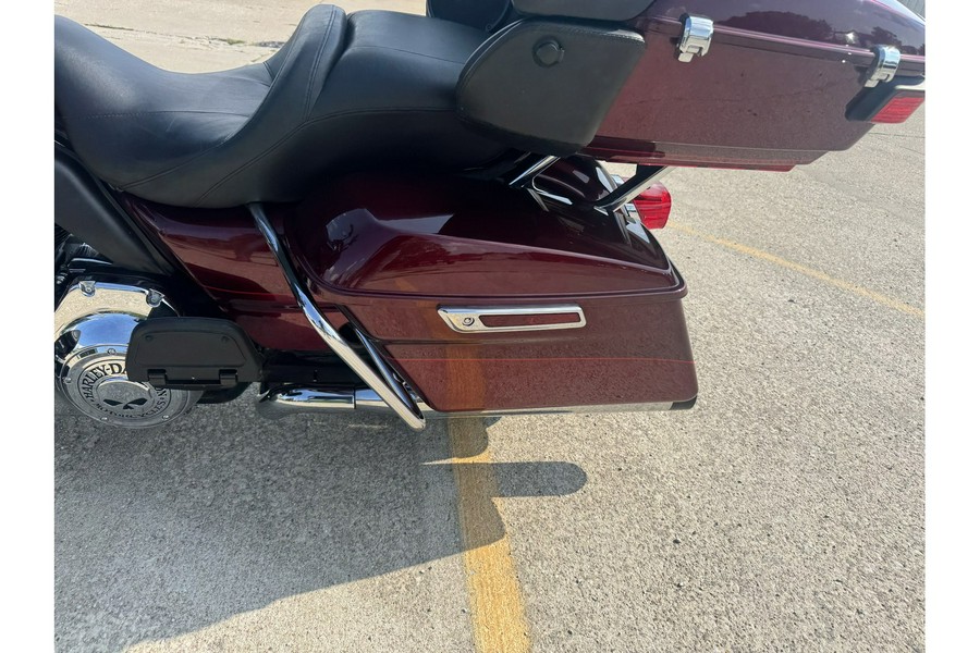 2016 Harley-Davidson® ULTRA LIMITED LOW