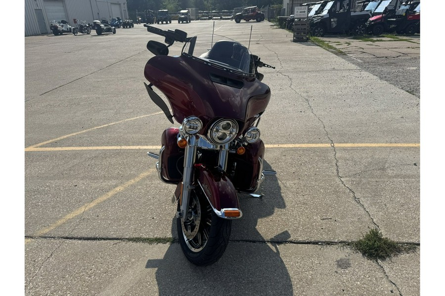 2016 Harley-Davidson® ULTRA LIMITED LOW