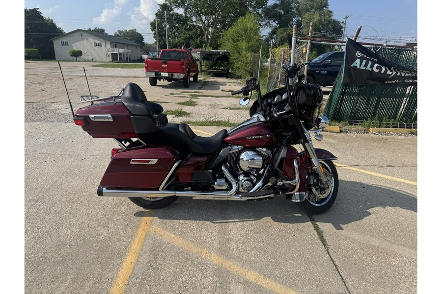 2016 Harley-Davidson® ULTRA LIMITED LOW