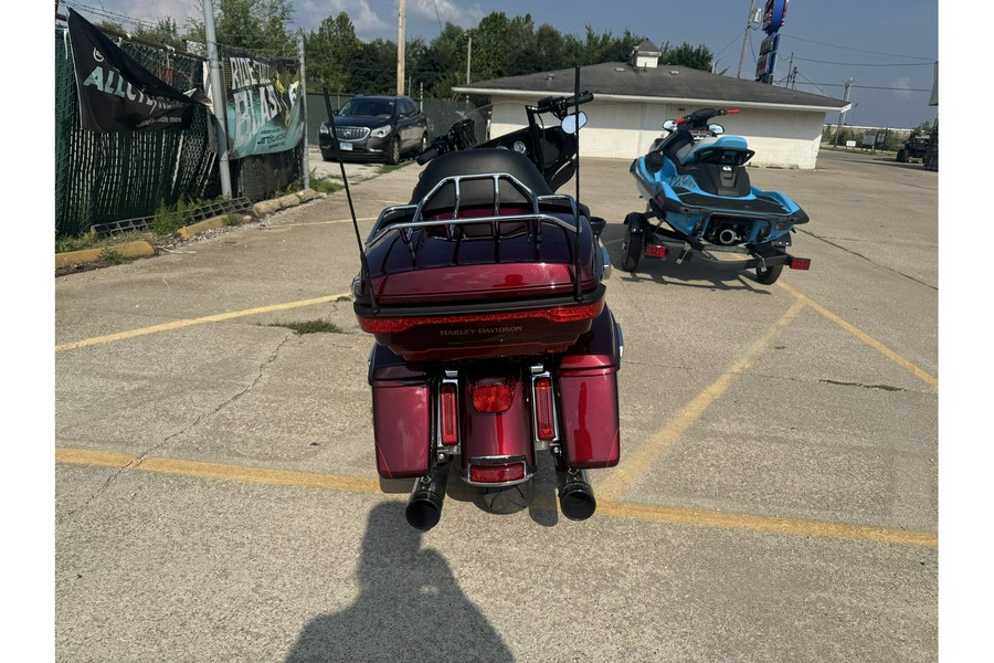 2016 Harley-Davidson® ULTRA LIMITED LOW