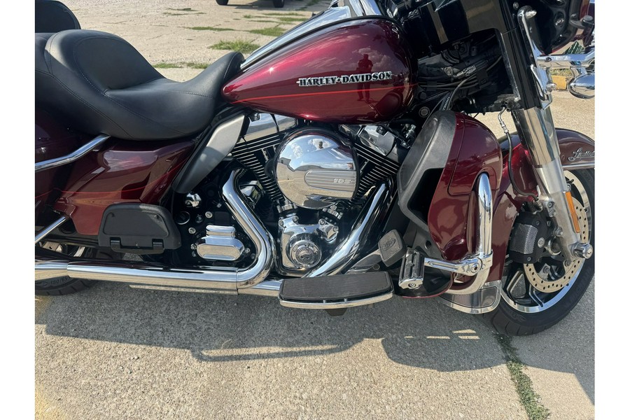 2016 Harley-Davidson® ULTRA LIMITED LOW