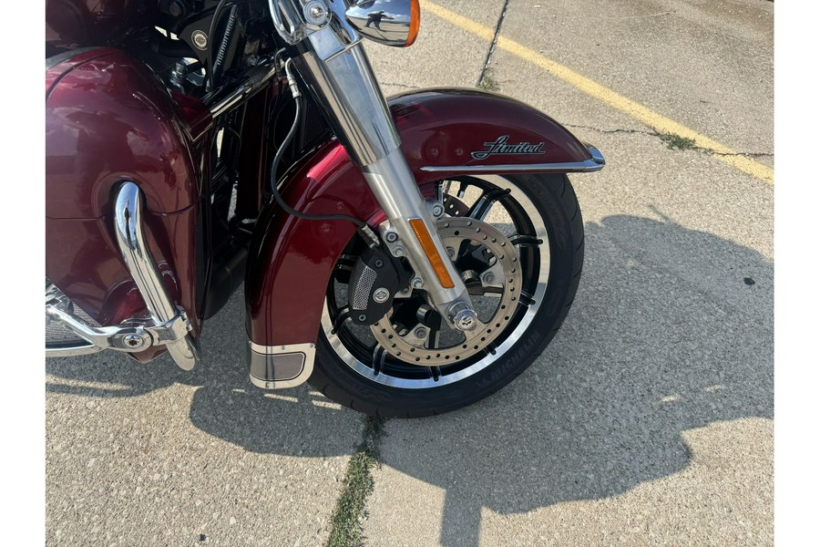 2016 Harley-Davidson® ULTRA LIMITED LOW