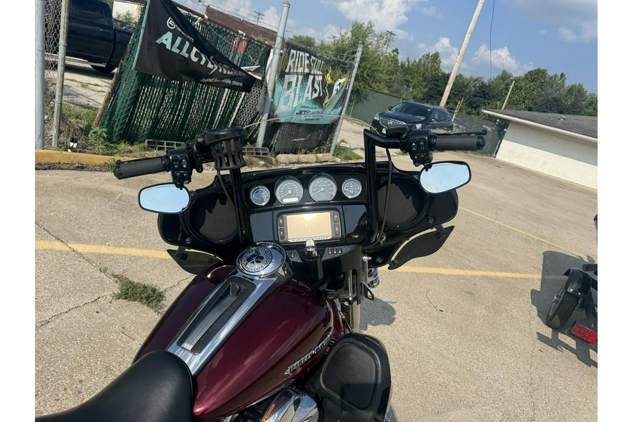 2016 Harley-Davidson® ULTRA LIMITED LOW