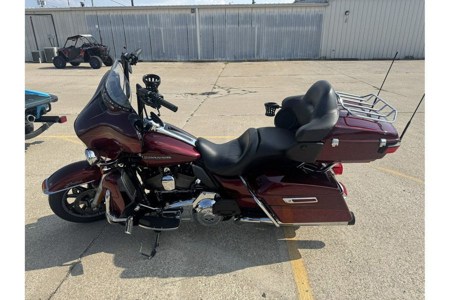 2016 Harley-Davidson® ULTRA LIMITED LOW