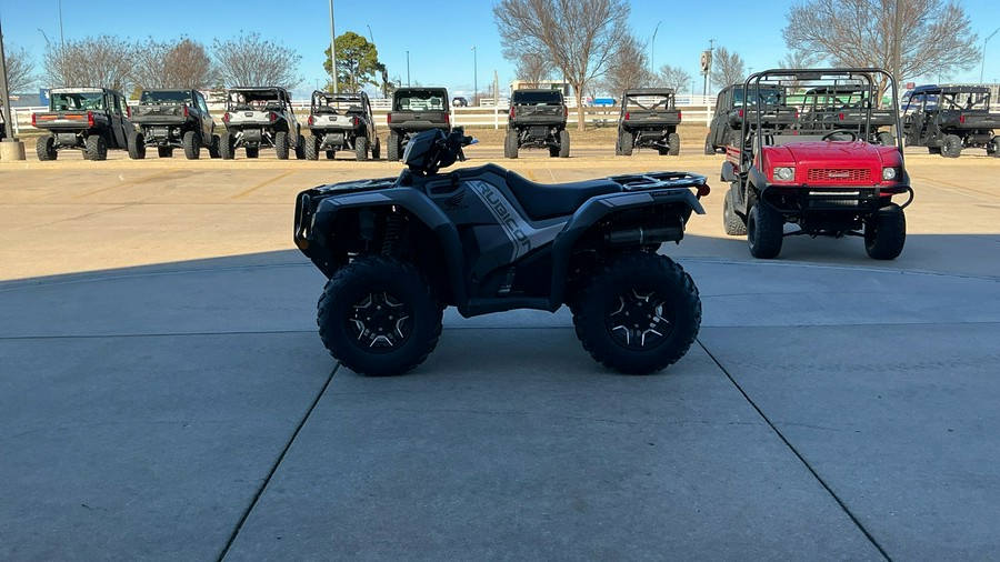 2026 Honda FourTrax Foreman® Rubicon 4x4 Automatic DCT EPS Deluxe