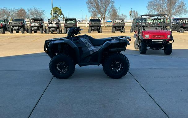2026 Honda FourTrax Foreman® Rubicon 4x4 Automatic DCT EPS Deluxe