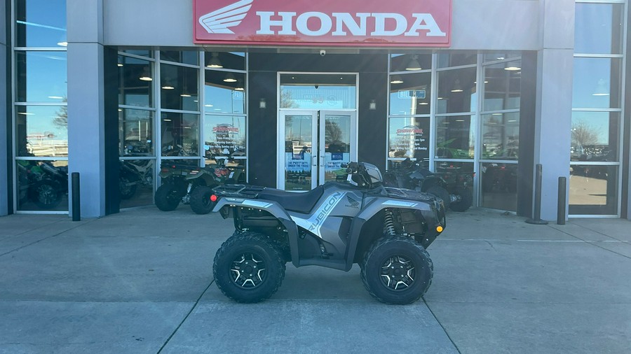 2026 Honda FourTrax Foreman® Rubicon 4x4 Automatic DCT EPS Deluxe