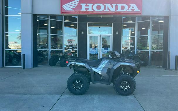 2026 Honda FourTrax Foreman® Rubicon 4x4 Automatic DCT EPS Deluxe
