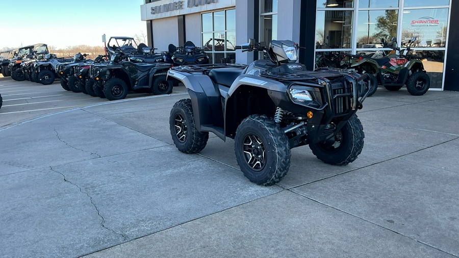2026 Honda FourTrax Foreman® Rubicon 4x4 Automatic DCT EPS Deluxe