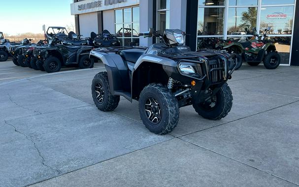 2026 Honda FourTrax Foreman® Rubicon 4x4 Automatic DCT EPS Deluxe