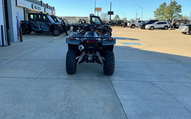 2026 Honda FourTrax Foreman® Rubicon 4x4 Automatic DCT EPS Deluxe