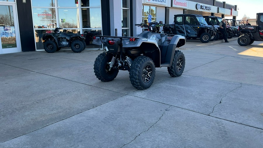 2026 Honda FourTrax Foreman® Rubicon 4x4 Automatic DCT EPS Deluxe