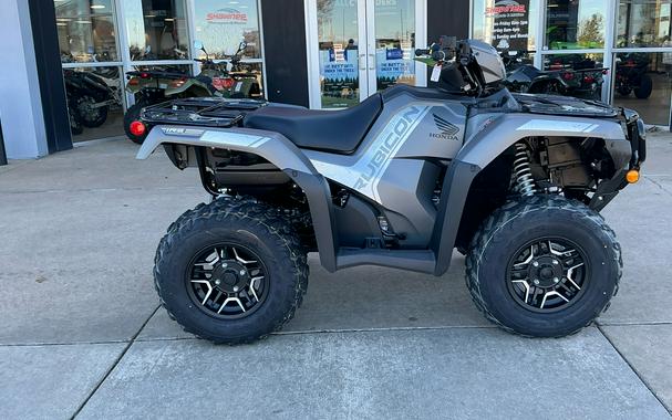 2026 Honda FourTrax Foreman® Rubicon 4x4 Automatic DCT EPS Deluxe