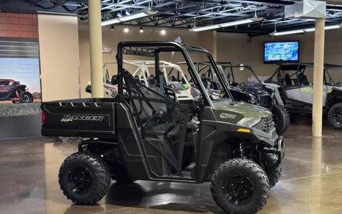 2026 Polaris® Ranger SP 570