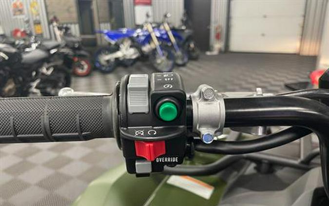 2026 Yamaha Kodiak 700 EPS