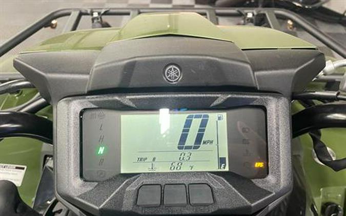 2026 Yamaha Kodiak 700 EPS