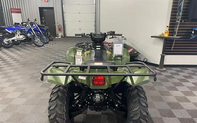 2026 Yamaha Kodiak 700 EPS