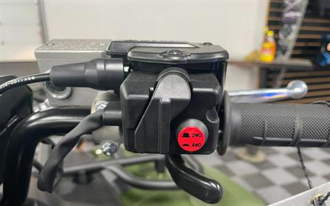 2026 Yamaha Kodiak 700 EPS