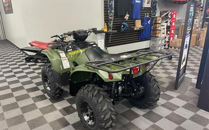 2026 Yamaha Kodiak 700 EPS
