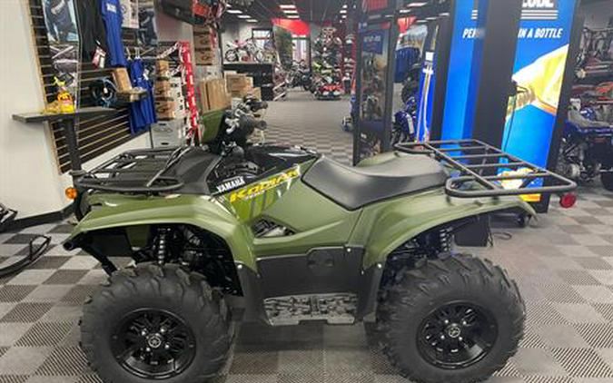 2026 Yamaha Kodiak 700 EPS