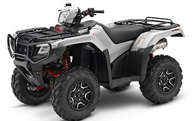 2018 Honda FourTrax Foreman Rubicon 4x4 Automatic DCT EPS Deluxe