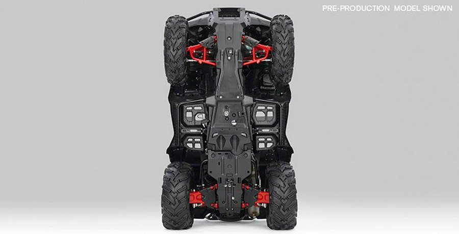 2018 Honda FourTrax Foreman Rubicon 4x4 Automatic DCT EPS Deluxe