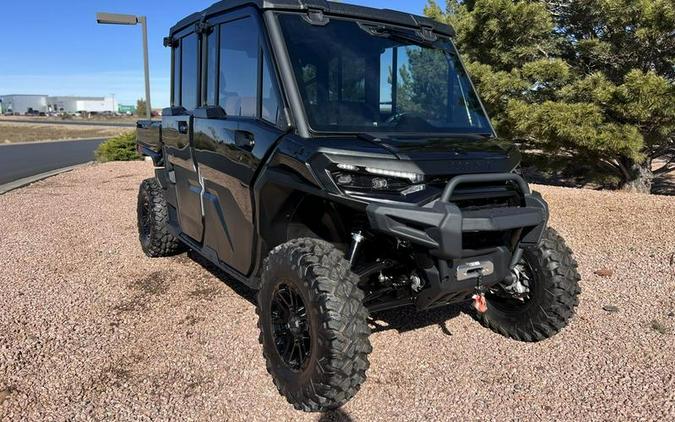 2026 Can-Am® Defender MAX LONE STAR CAB HD11