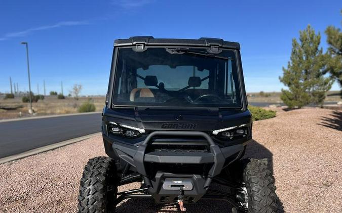 2026 Can-Am® Defender MAX LONE STAR CAB HD11