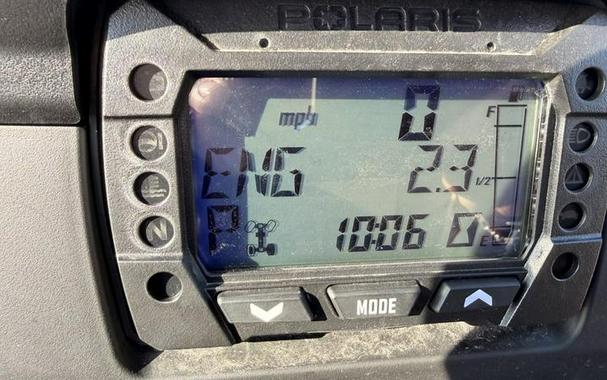 2026 Polaris® Ranger Crew SP 570 Premium