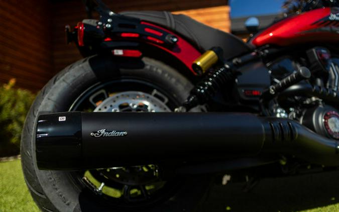 2026 Indian SCOUT 101