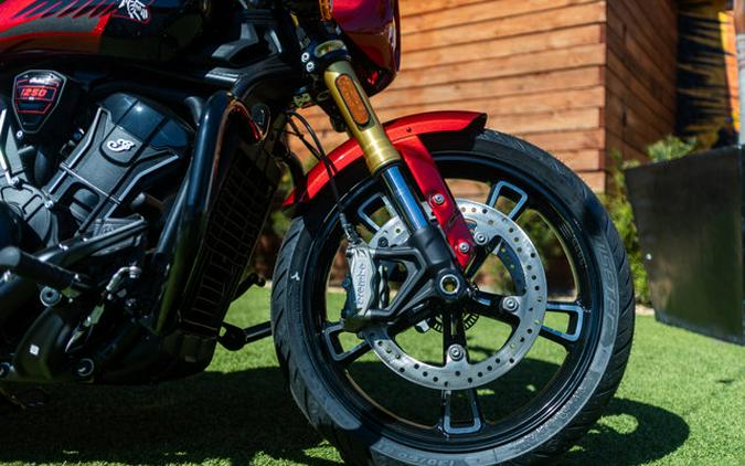 2026 Indian SCOUT 101