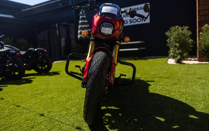 2026 Indian SCOUT 101