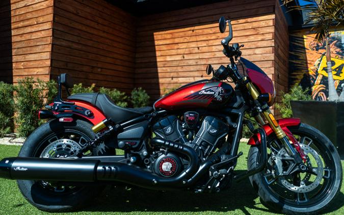 2026 Indian SCOUT 101