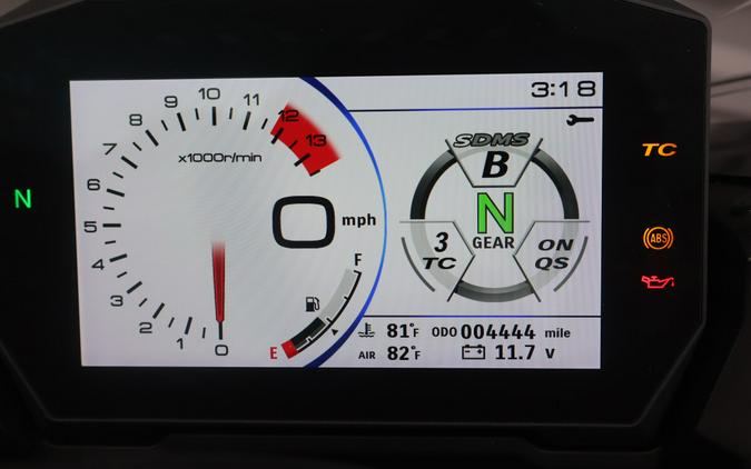 2022 Suzuki GSX-S1000GT+