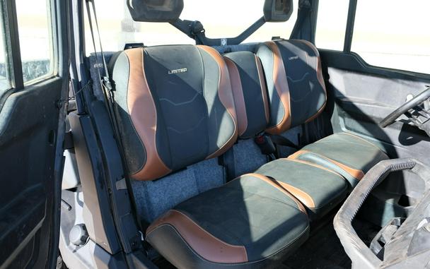 2023 CAN-AM DEF LTD 65 HD10 GY 23 LIMITED HD10